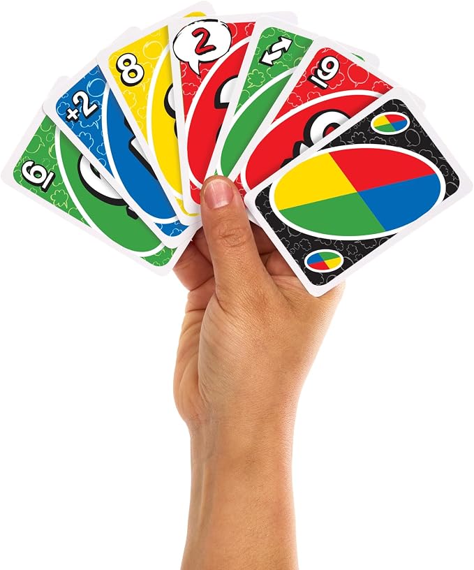 UNO - HOUSE RULES