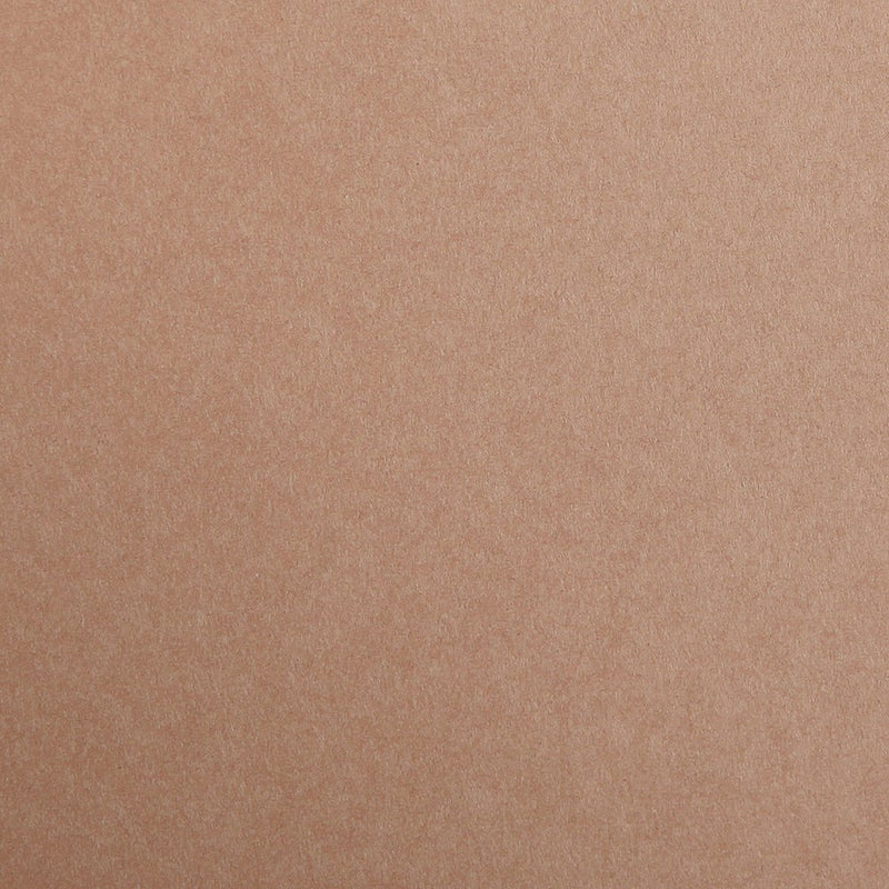 Clairefontaine - Maya Cardboard 120G Light Brown 25 Sheets A4 (8.25 x 11.75 In)