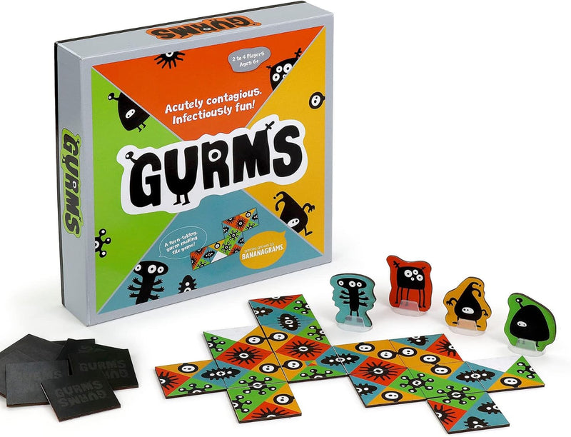 Bananagrams - GURMS