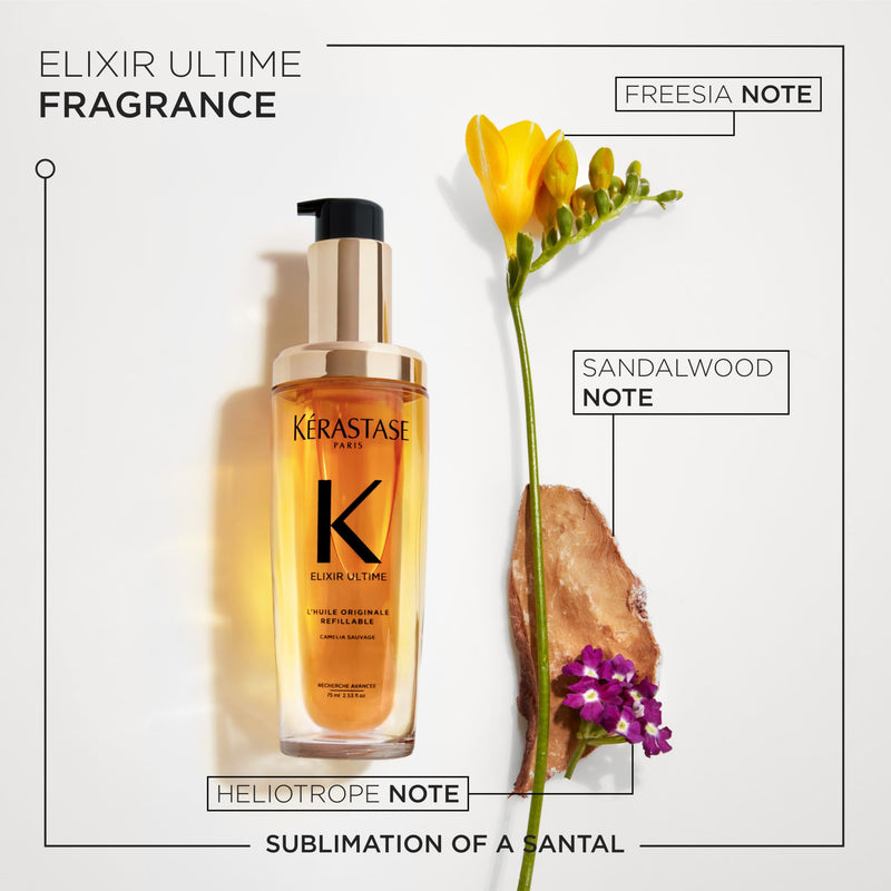 Kérastase - Elixir Ultime L'Huile Originale - Hair Oil - 75 mL