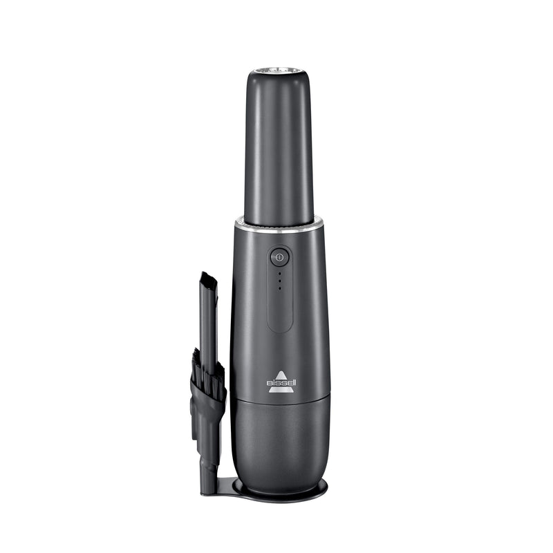 BISSELL AeroSlim 2986D Cordless Handheld Vacuum, Titanium