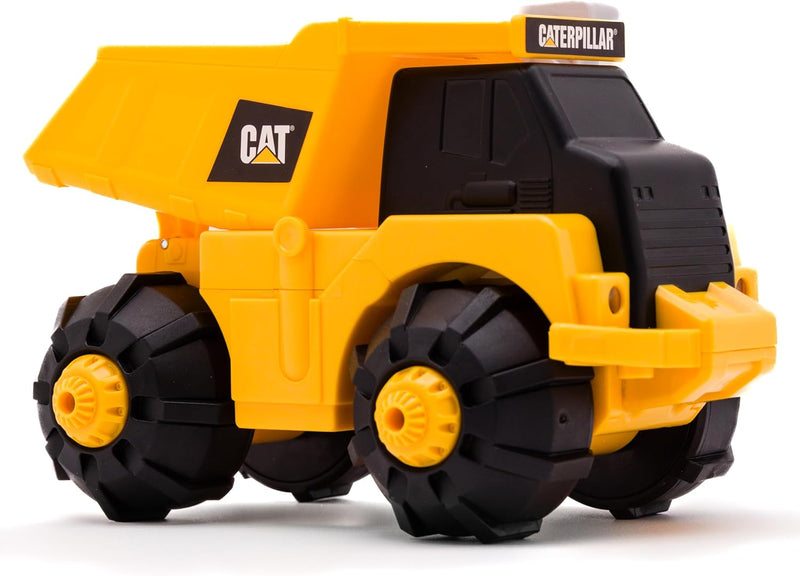 Jouets de construction CAT - Engins imparables