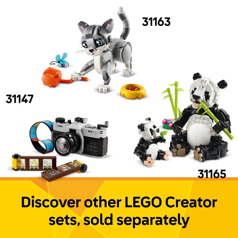 LEGO Creator 3 in 1 Typewriter with Flowers 31169
