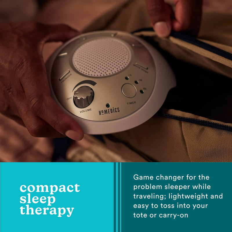 HoMedics SoundSpa SS-2000 White Noise Machine