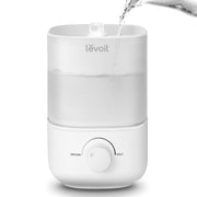 Levoit Top-Fill Cool Mist Humidifier LUH-A251-WCA, 2.5 L, White