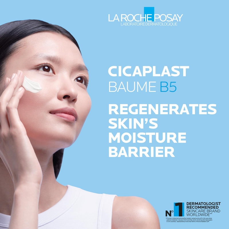 La Roche-Posay - Cicaplast Baume B5 - Balm - 40 mL