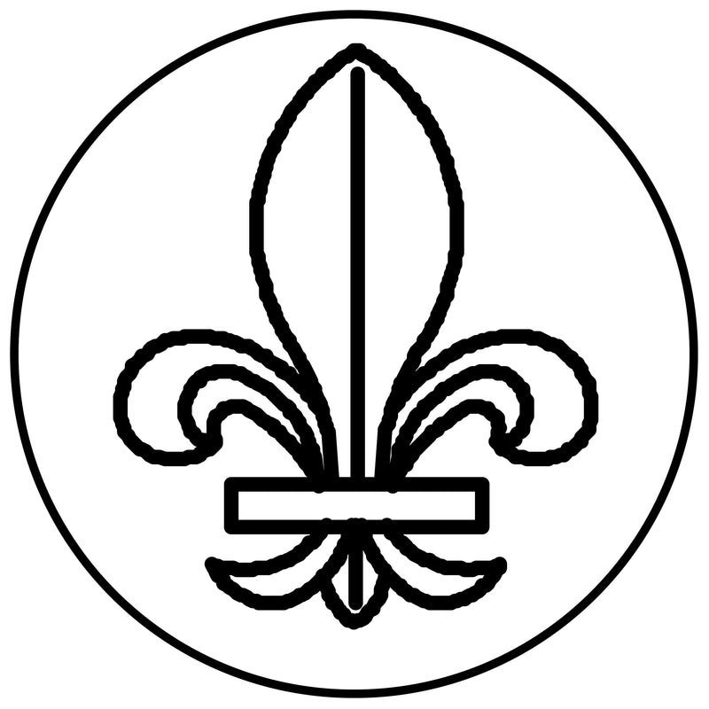 Jacques Herbin - Lily Seal Symbols