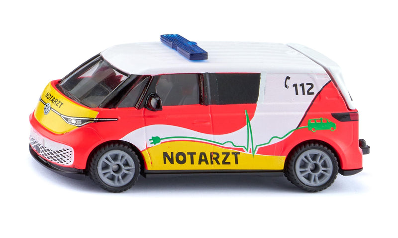 Siku - Vw Id. Buzz Ambulance