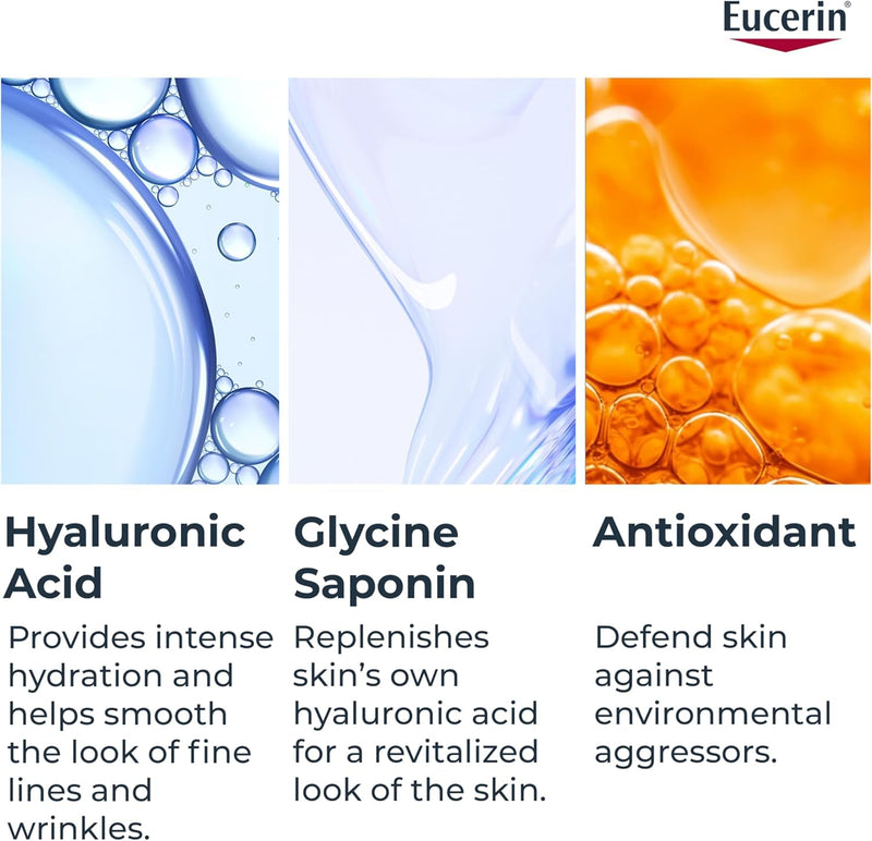Eucerin Hyaluron-Filler Firming Day Care, 50 mL