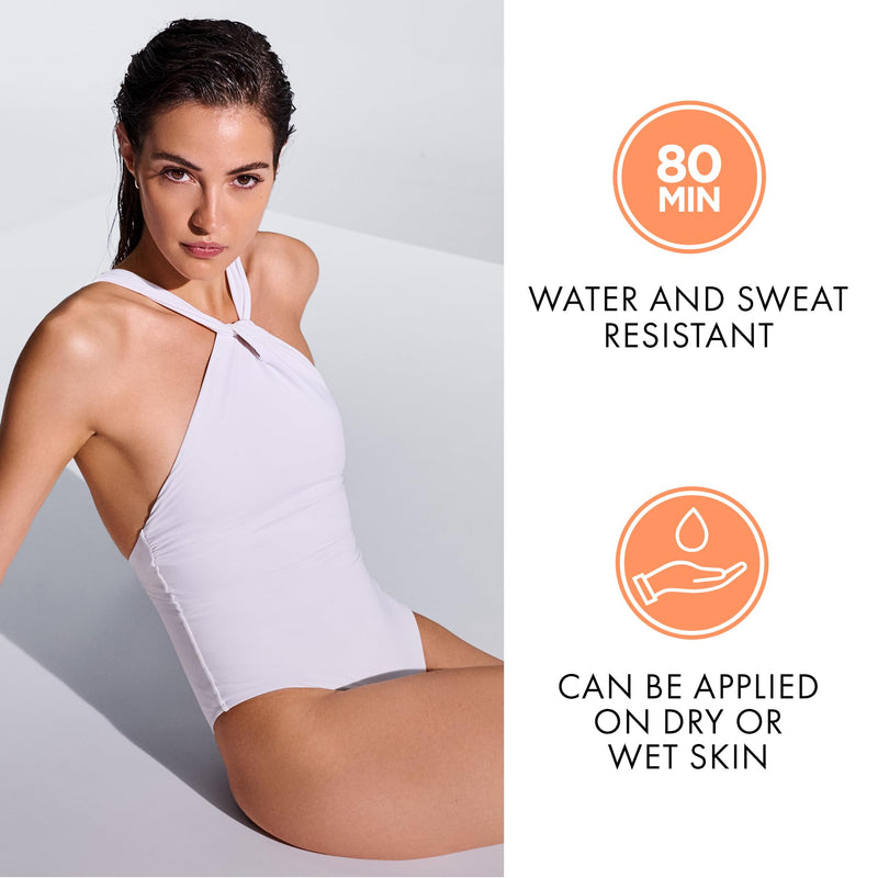 Vichy Idéal Soleil Sport Sunscreen SPF 60, 200 mL