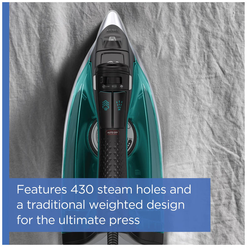 Rowenta Pro Master Steam Iron DW8360