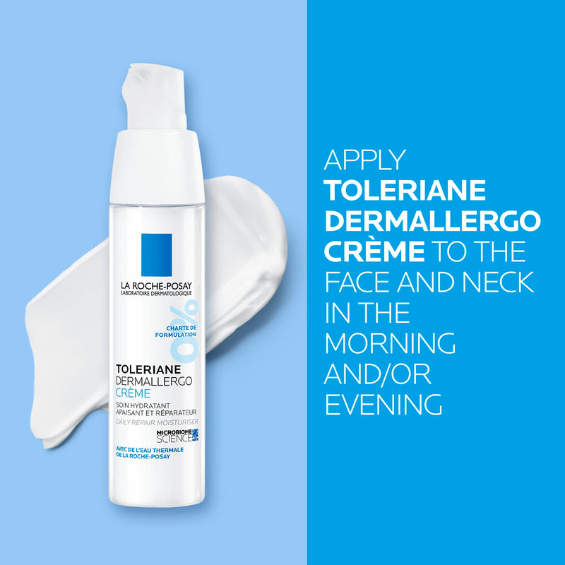 La Roche-Posay - Toleriane Dermallergo - Facial Lotion - 40 mL