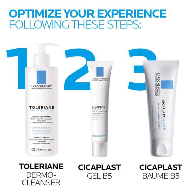 La Roche-Posay - Cicaplast Gel B5 - 40 mL