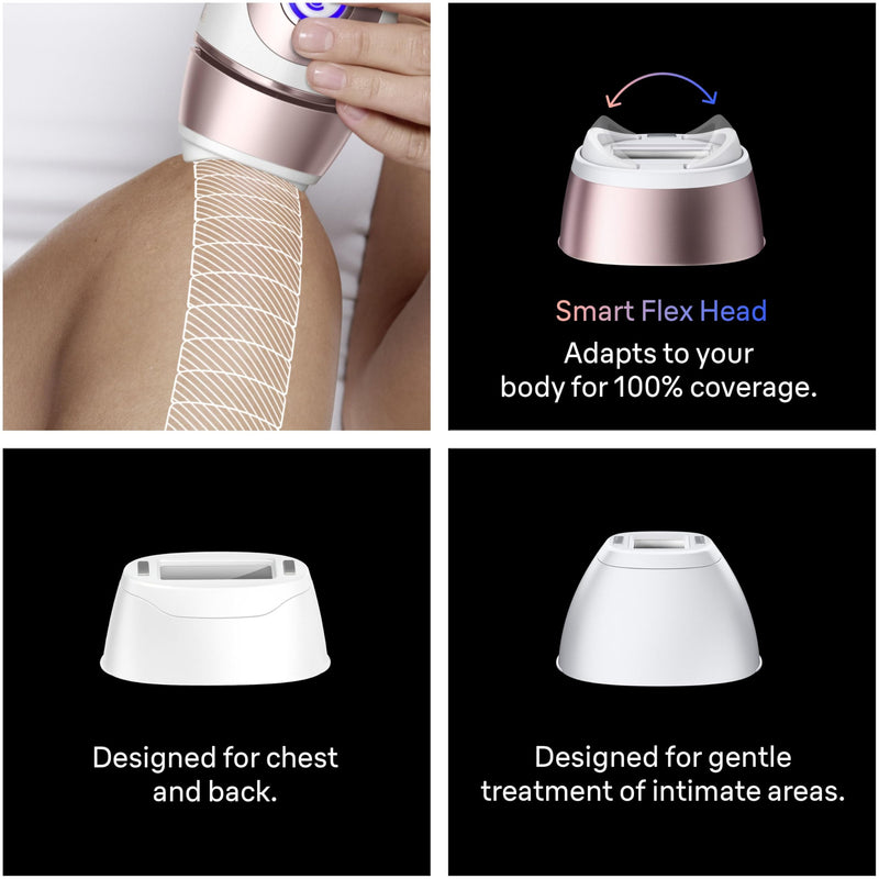 Braun Skin i·expert PL7243 IPL Hair Removal Device