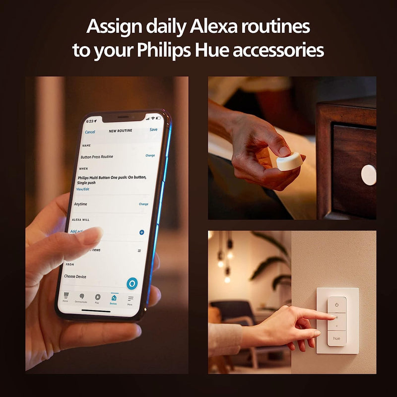 Philips Hue Dimmer Switch 562777
