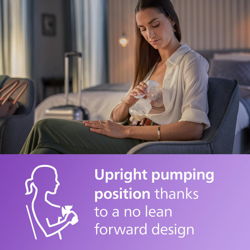 Philips Avent Manual Breast Pump SCF430/03
