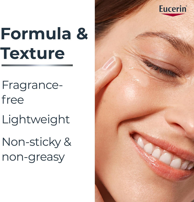 Eucerin Hyaluron-Filler Smoothing Eye Care, 15 mL