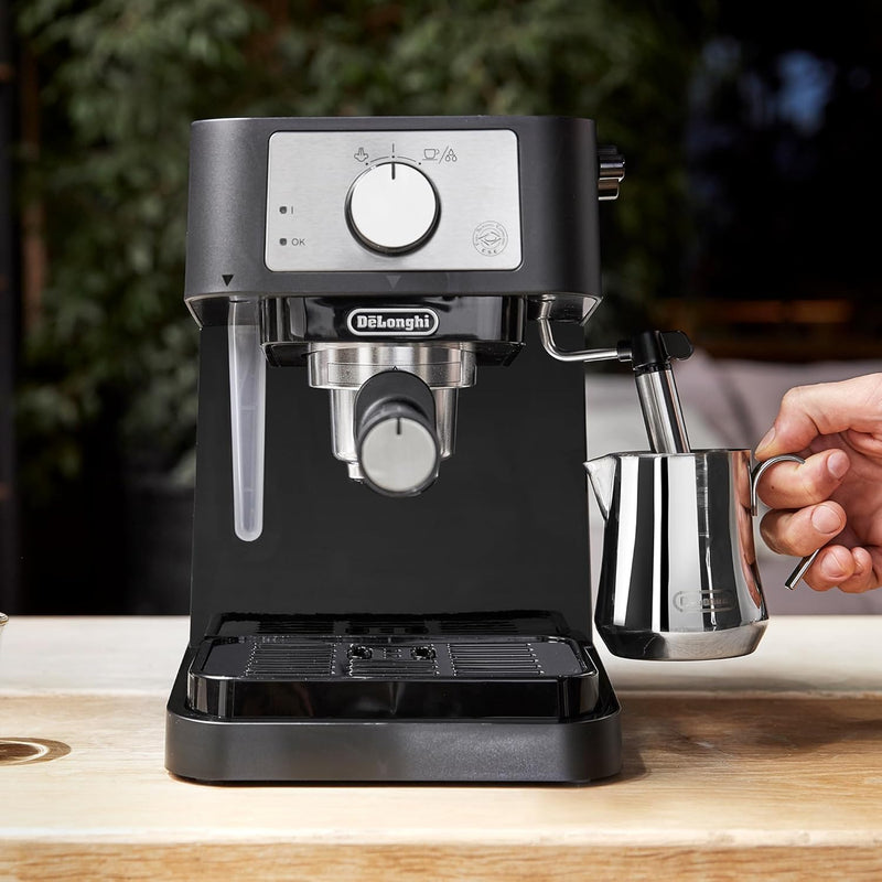 De'Longhi Stilosa EC260BK Manual Espresso Machine