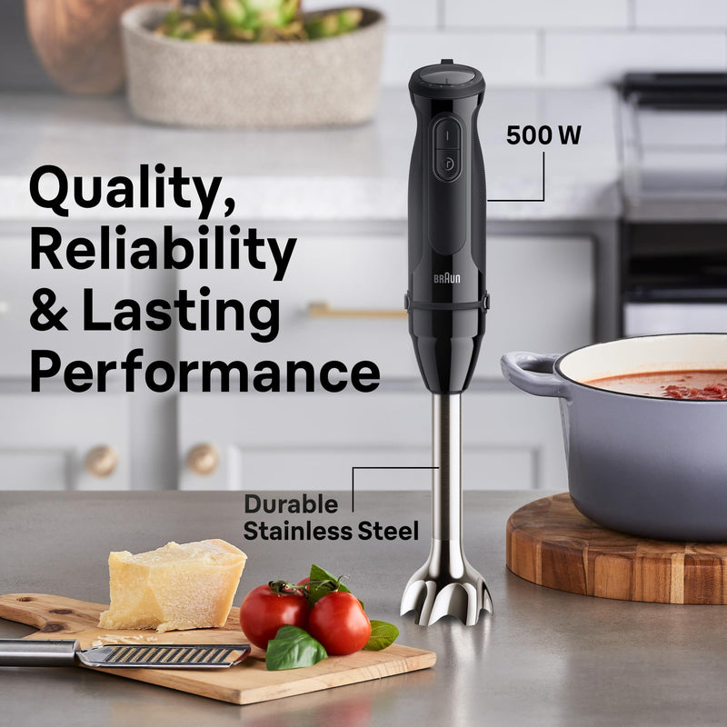 Braun MultiQuick 5 MQ50001M Immersion Blender