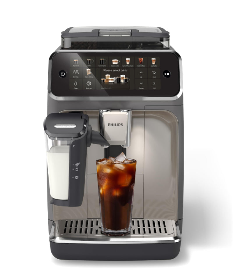 Philips 5500 Series LatteGo Espresso Machine EP5544/90