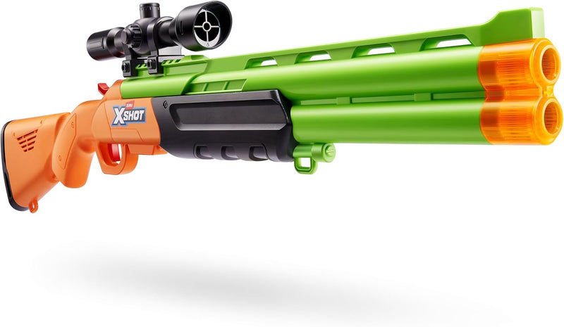 XSHOT - LIGHTS & SOUND - WILD ADVENTURE BLASTER