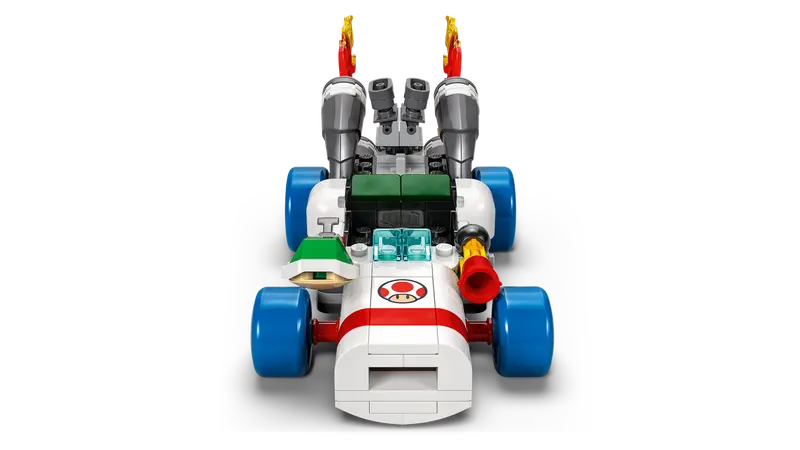 LEGO - 72035 - SUPER MARIO - Toad's Garage - 390pcs