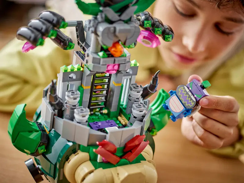 LEGO - 72042 - SUPER MARIO - Prince Florian & Castle Boweser - 1251pcs