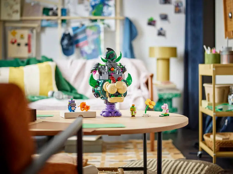 LEGO - 72042 - SUPER MARIO - Prince Florian & Castle Boweser - 1251pcs