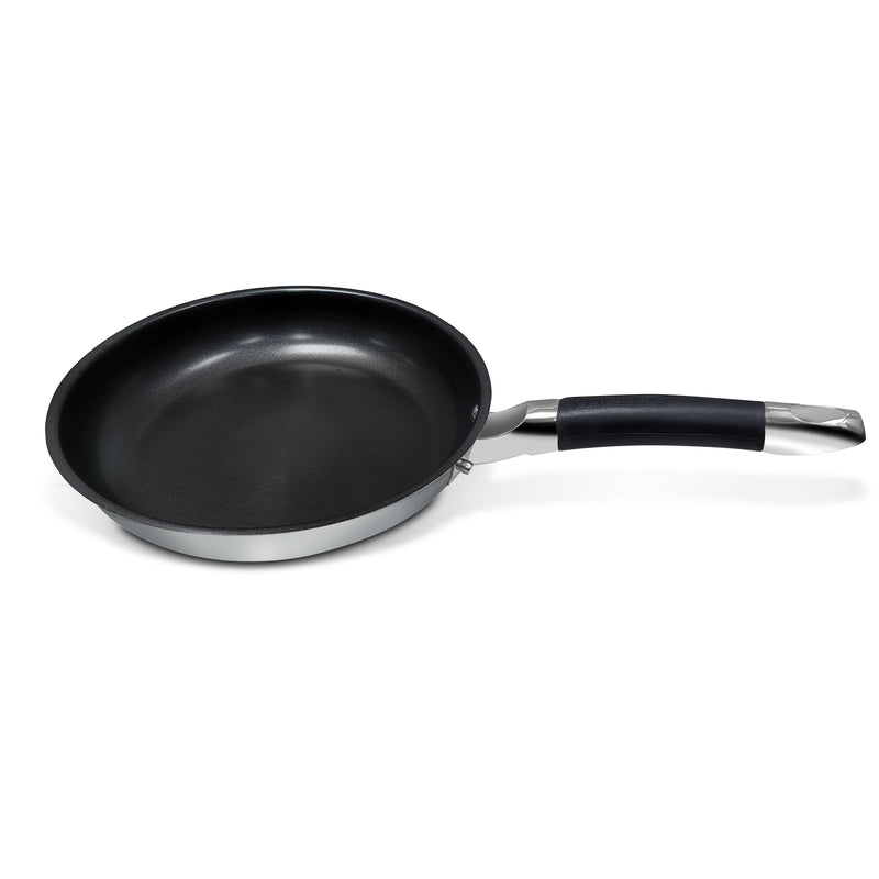 Cuisinart - Chefs Classic Stainless Steel Skillet- NonStick 10" | 722-24NSSC
