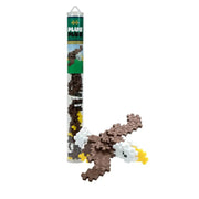 TUBE - BALD EAGLE - 70pcs