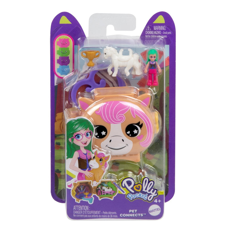 Polly Pocket - Pet Connects