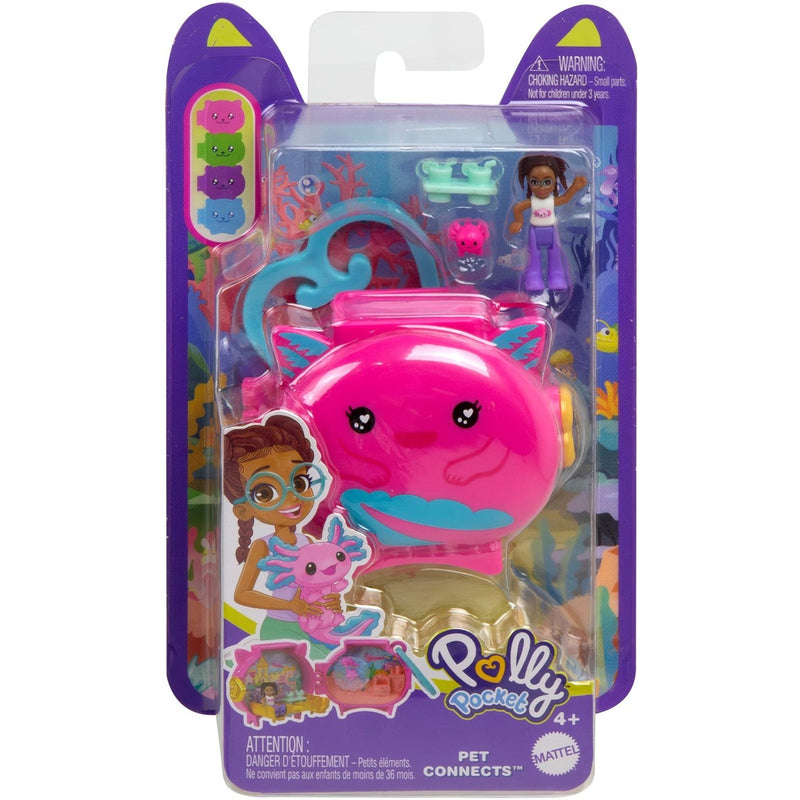 Polly Pocket - Pet Connects