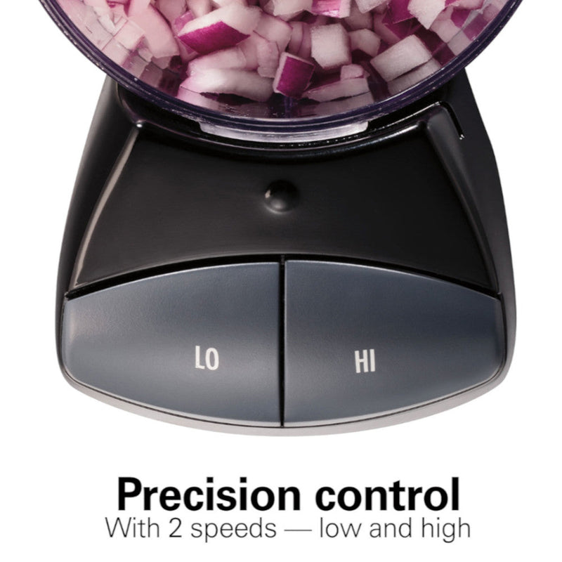 Hamilton Beach FreshChop 72603F 3-Cup Food Chopper