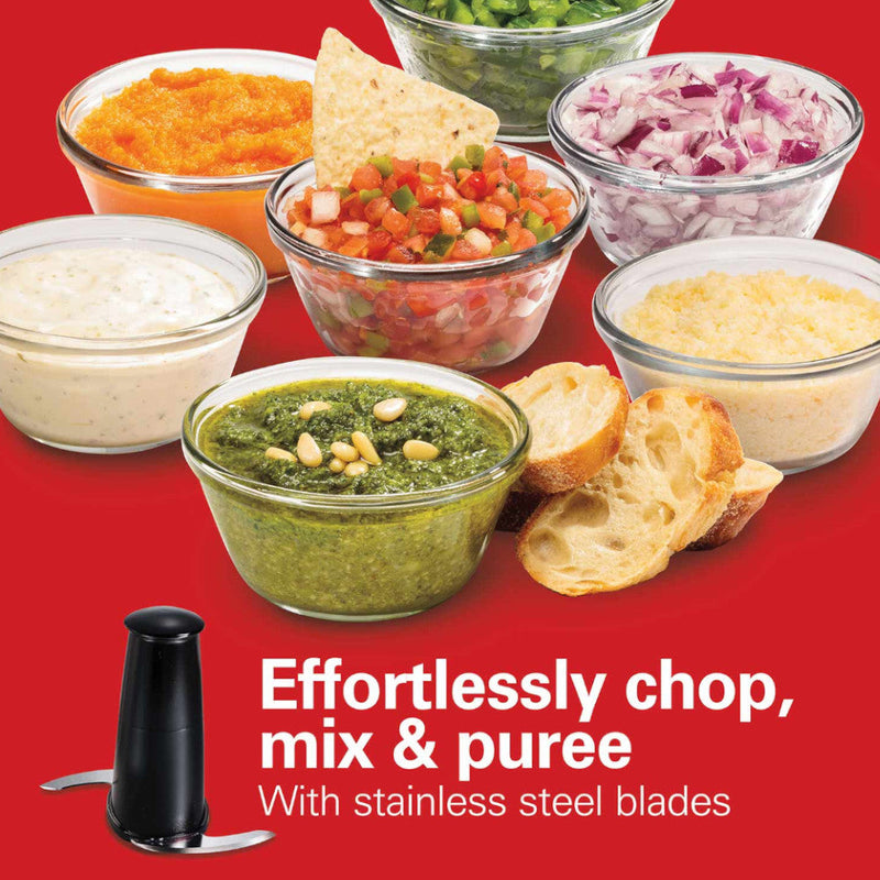 Hamilton Beach FreshChop 72603F 3-Cup Food Chopper