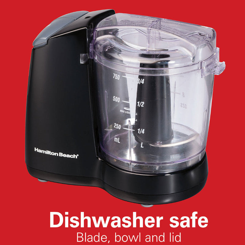 Hamilton Beach FreshChop 72603F 3-Cup Food Chopper