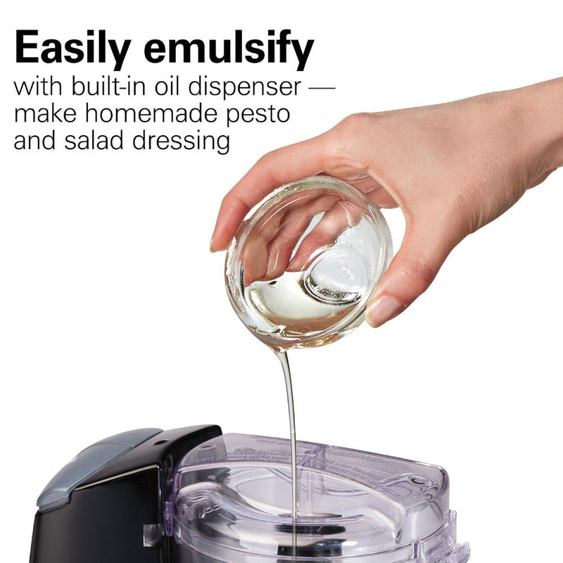 Hamilton Beach FreshChop 72603F 3-Cup Food Chopper