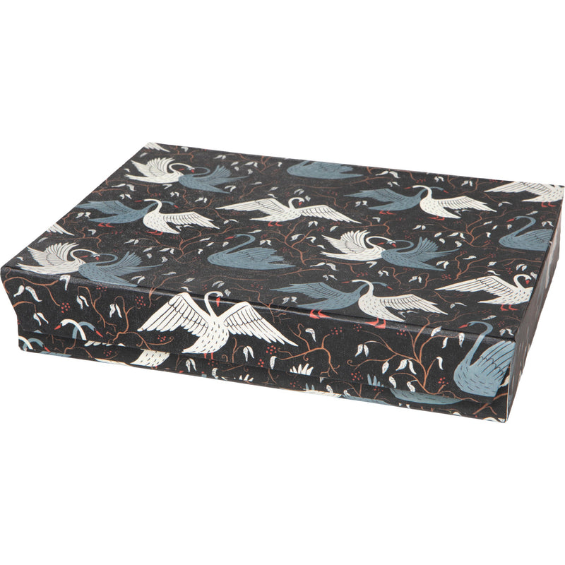 Danica - Swan Song Jewelry Box