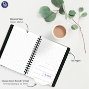 NOTEBOOK-ZODIAC ANIMALS