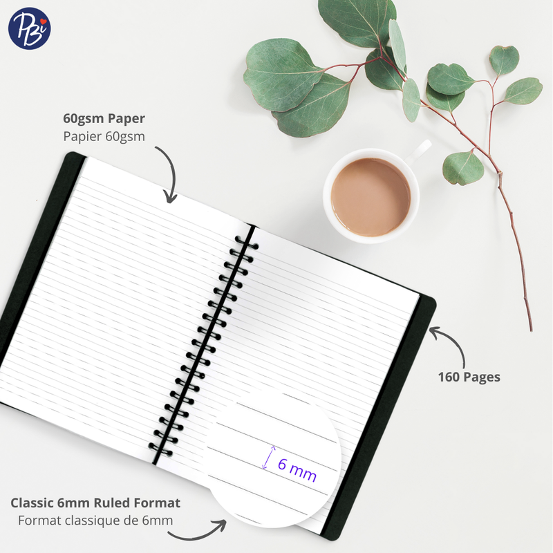 NOTEBOOK-ZODIAC ANIMALS