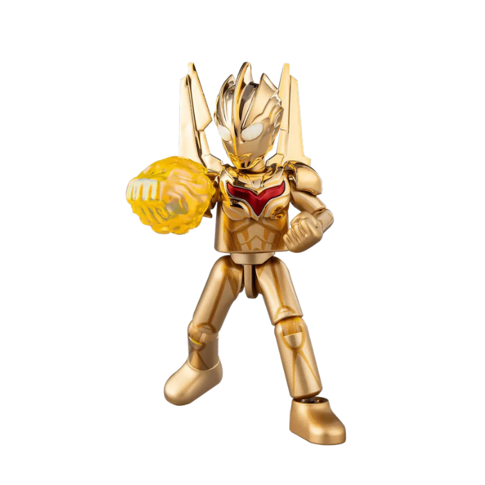 BLOKEES - Ultraman - Galaxy Version 9pc PDQ Wave 11 The Nexus Of Ligh