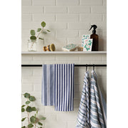 Now Designs - Oxford Recycled Cotton Dishtowels Set of 2 - lifestyle