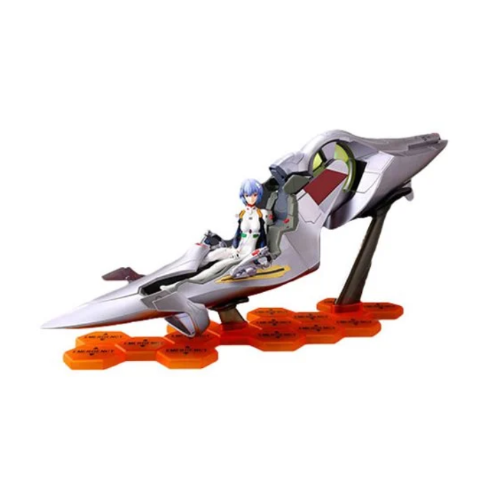 BLOKEES - FANTASTICS SERIES - EVANGELION - AYANAMI REI (ENTRY P