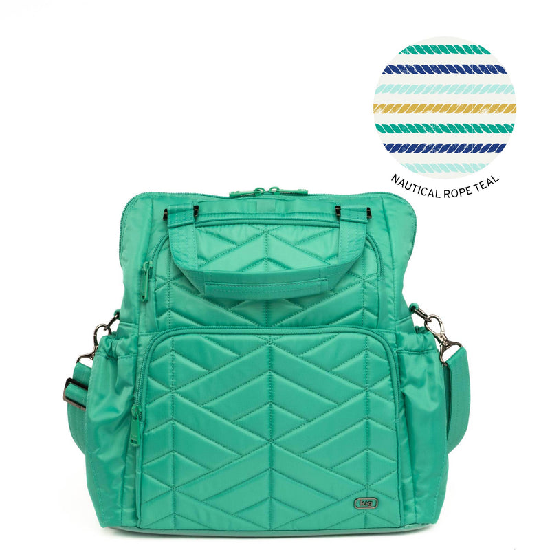 LUG - Legacy Collection Canter Convertible Tote Bag