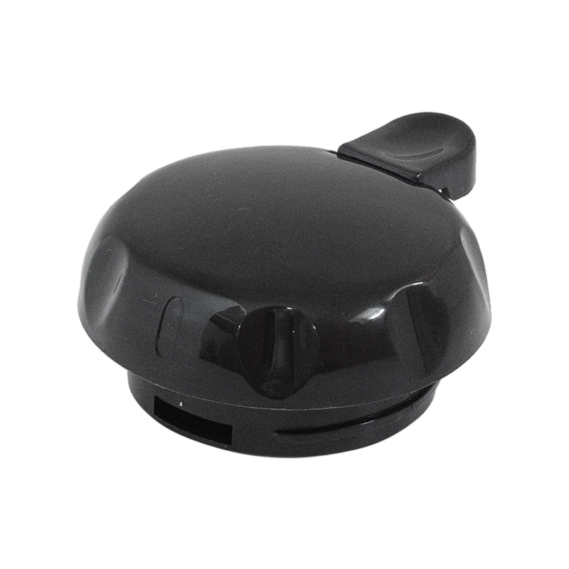 Browne - Part - Swirl Lid Only - Black - For 744222