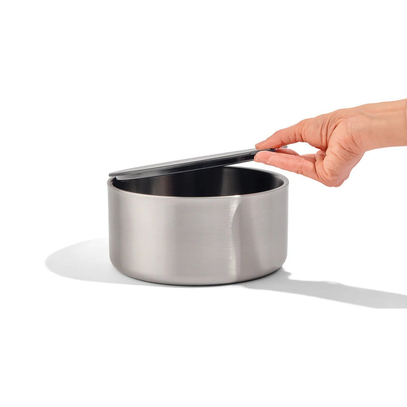 CUISIPRO - ThermoBowl | Stainless Steel