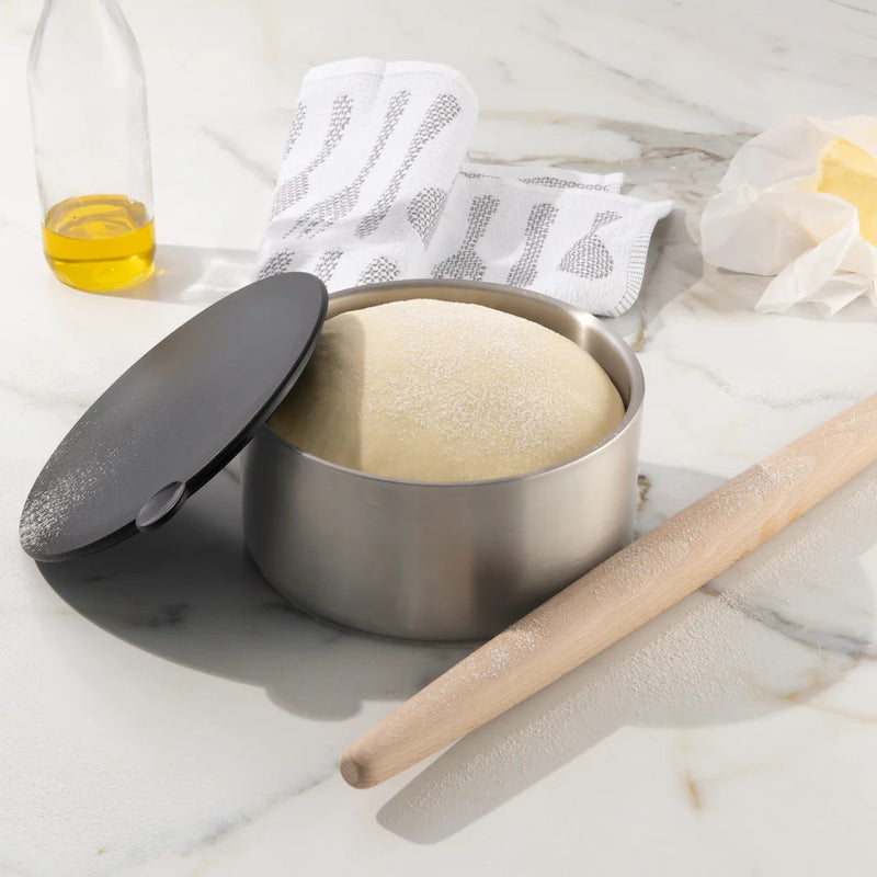 CUISIPRO - ThermoBowl | Stainless Steel