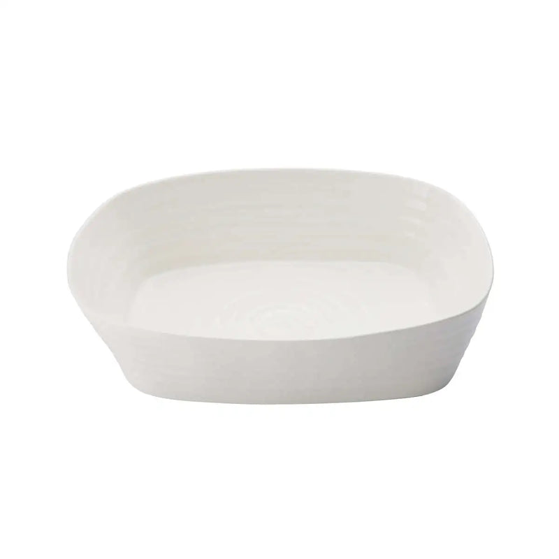 Sophie Conran - White - Rectangular Roasting Dish (Lasagna Baker)