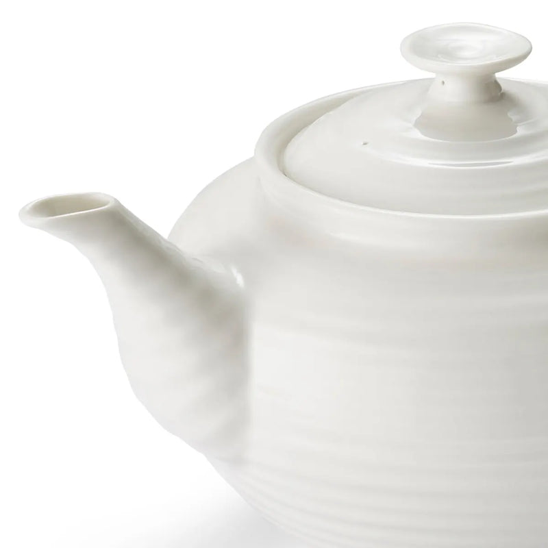 Sophie Conran - White - Teapot | 2 pt