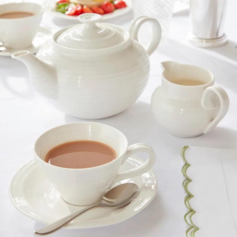Sophie Conran - White - Teapot | 2 pt
