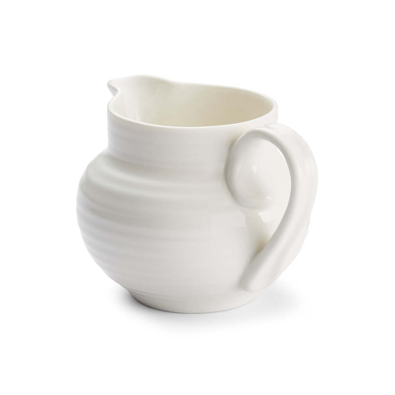 Sophie Conran - White - Creamer 10 oz
